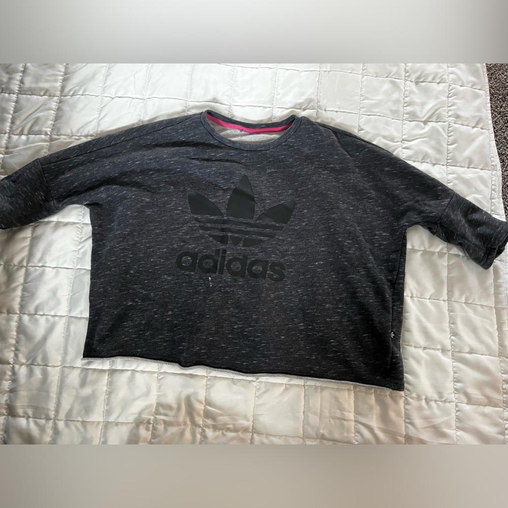 Adidas crop